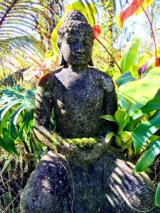 Picture from Spiritual Healing Facility of Volcano Island Haven in Hawaii