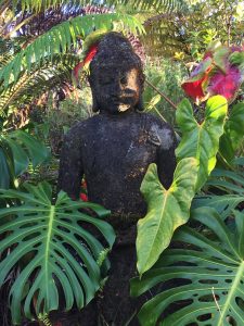 Picture from Spiritual Healing Facility of Volcano Island Haven in Hawaii