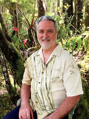 Daerick Lanakila - Remote Energy Healing Therapist at VIH